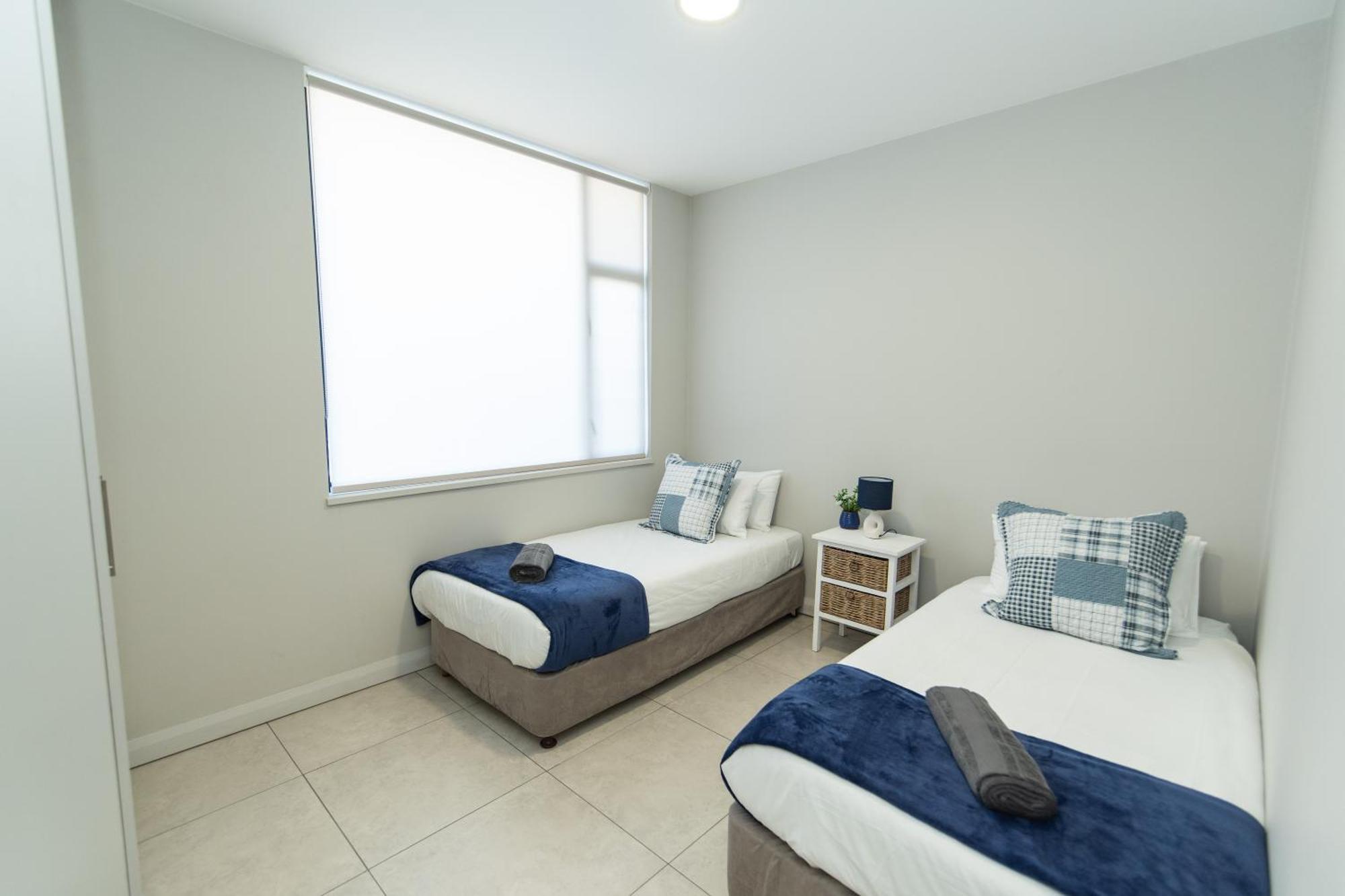 Cozy Modern Apartment At Bellamare Port Elizabeth Eksteriør bilde