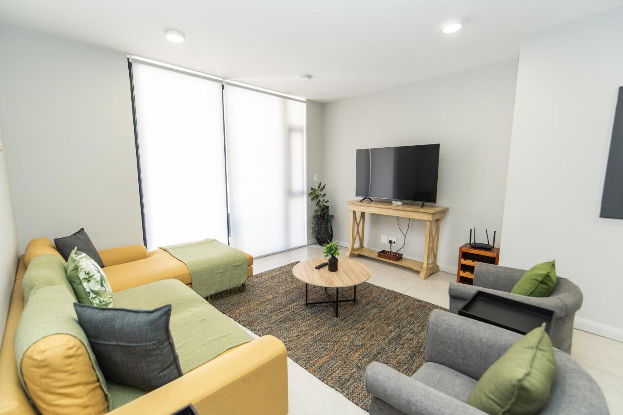 Cozy Modern Apartment At Bellamare Port Elizabeth Eksteriør bilde
