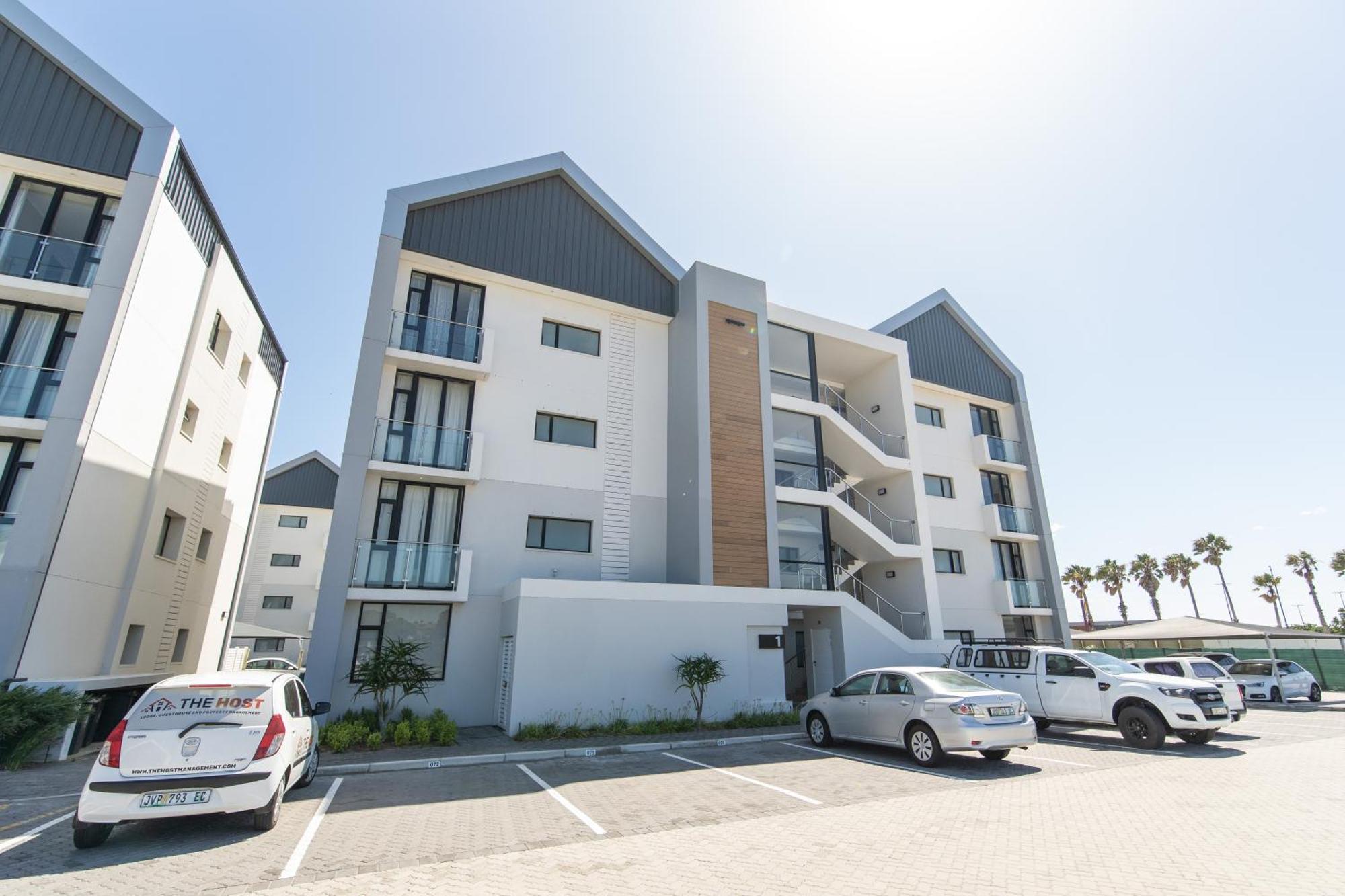 Cozy Modern Apartment At Bellamare Port Elizabeth Eksteriør bilde
