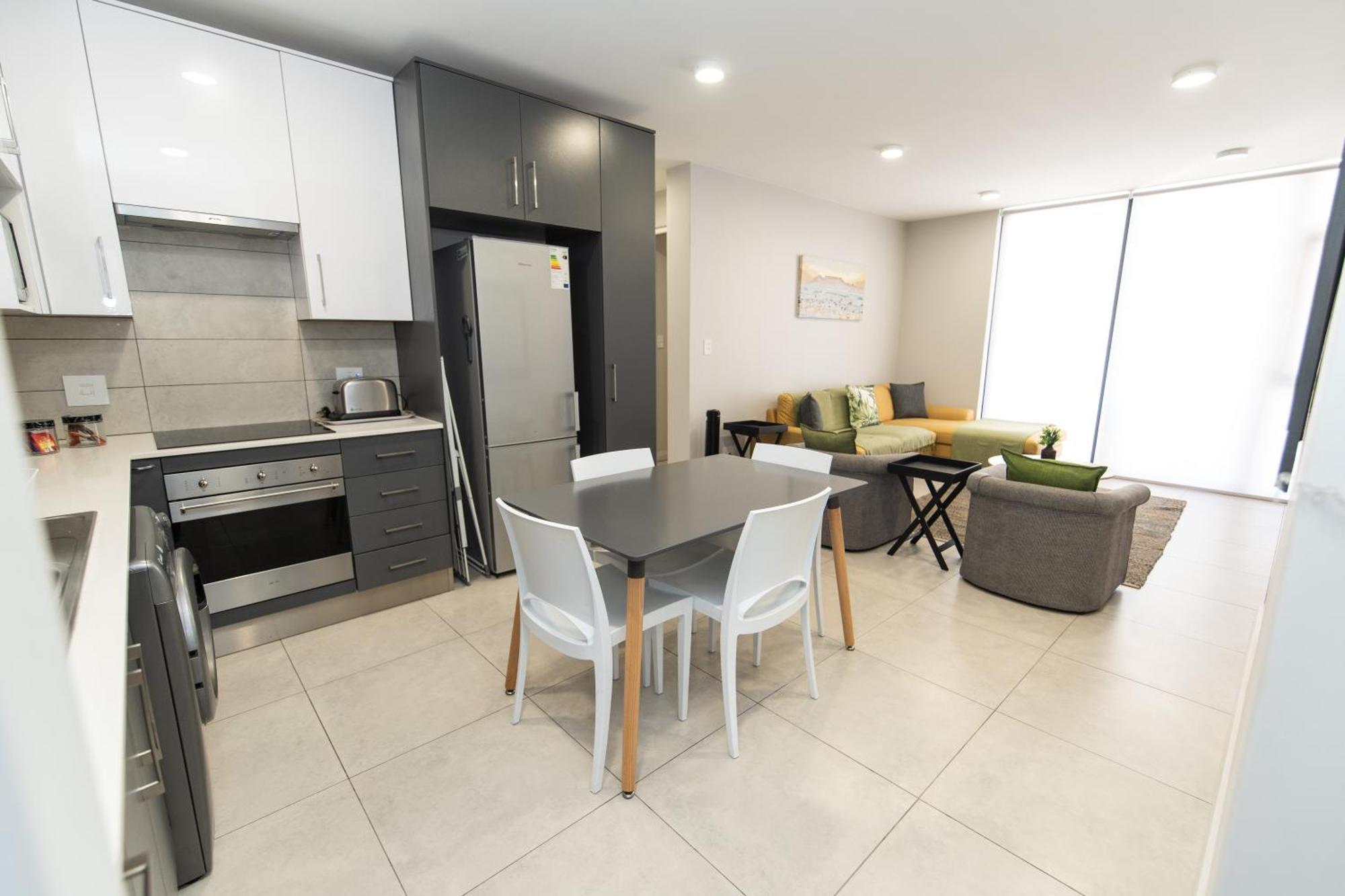Cozy Modern Apartment At Bellamare Port Elizabeth Eksteriør bilde