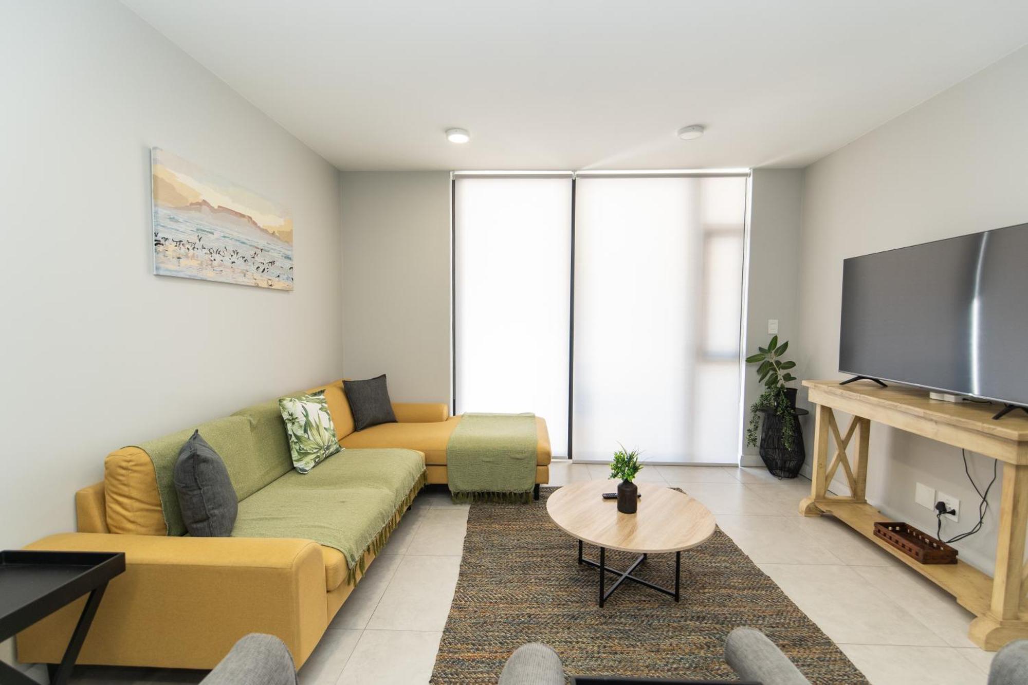 Cozy Modern Apartment At Bellamare Port Elizabeth Eksteriør bilde