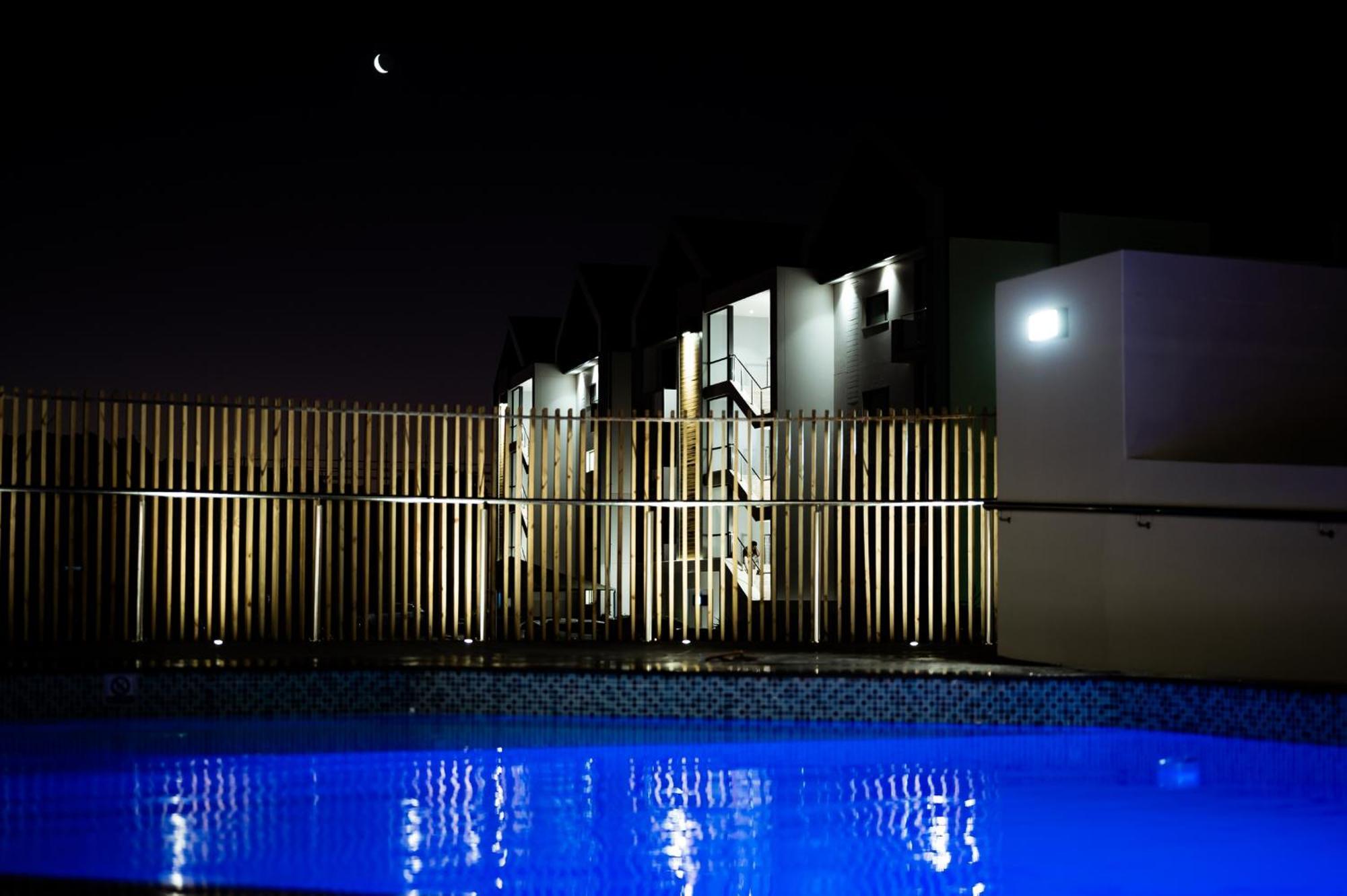 Cozy Modern Apartment At Bellamare Port Elizabeth Eksteriør bilde