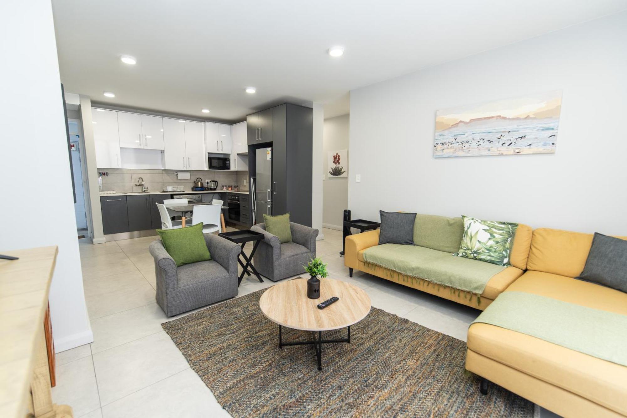 Cozy Modern Apartment At Bellamare Port Elizabeth Eksteriør bilde