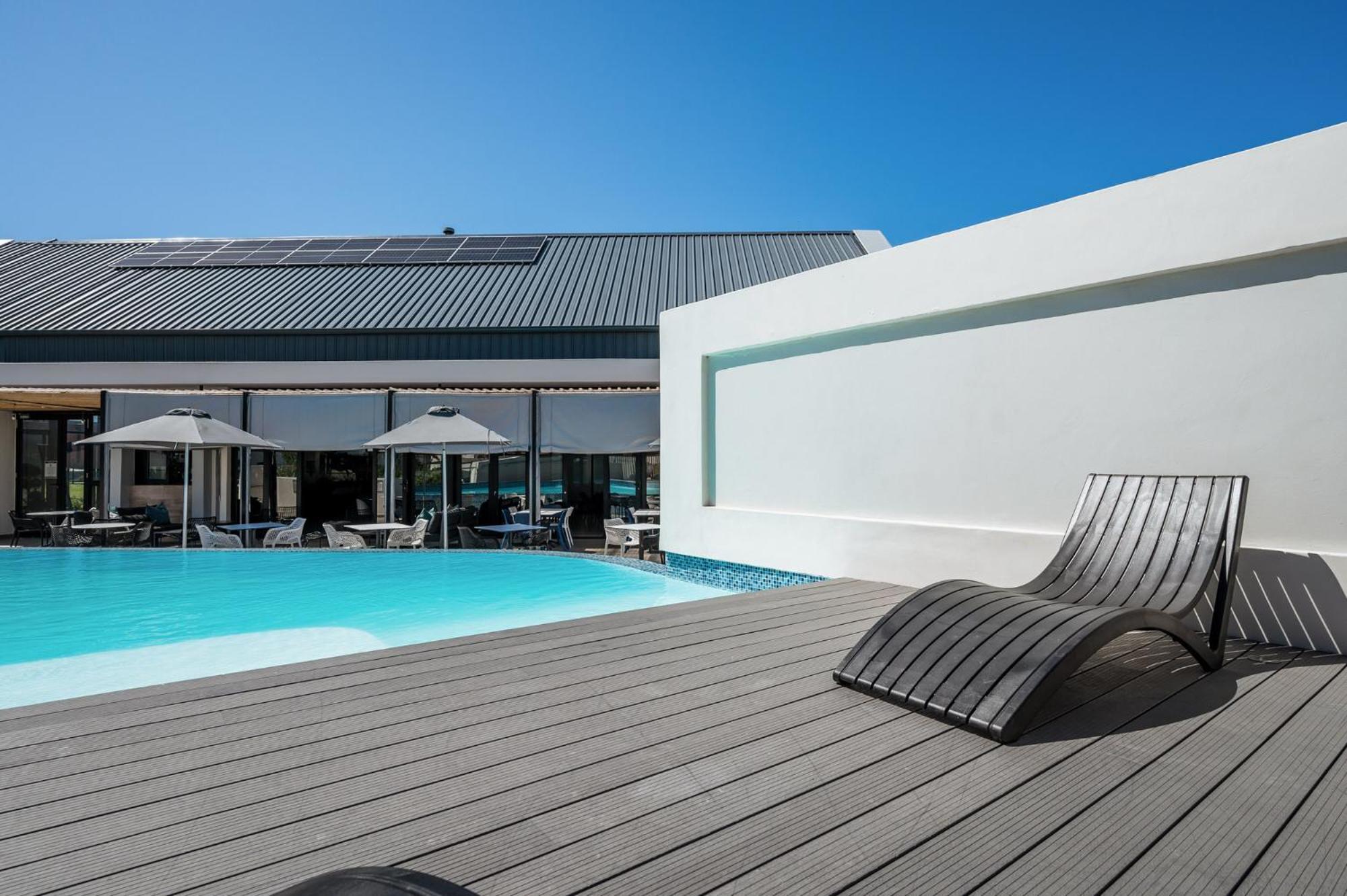 Cozy Modern Apartment At Bellamare Port Elizabeth Eksteriør bilde