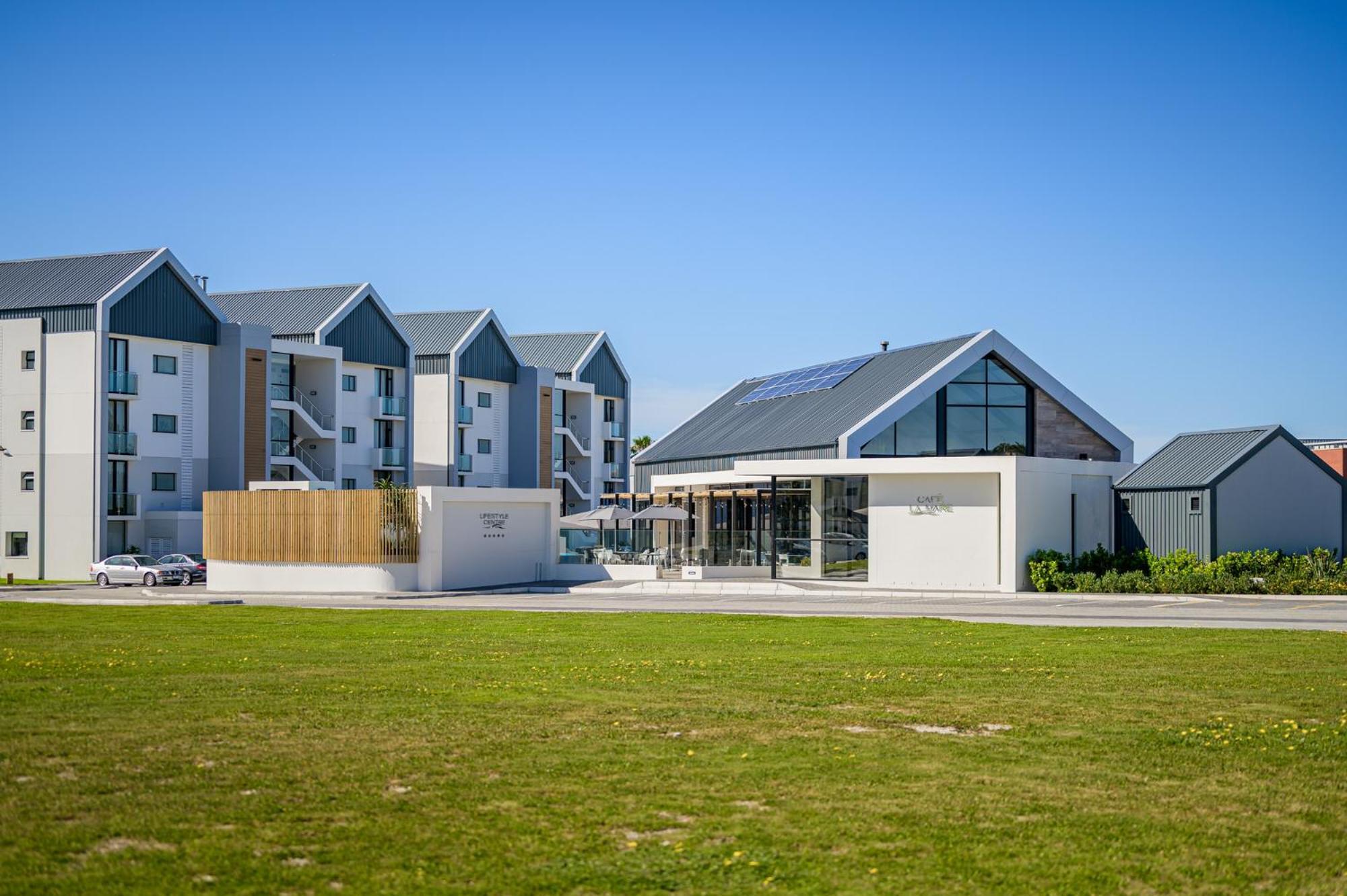Cozy Modern Apartment At Bellamare Port Elizabeth Eksteriør bilde