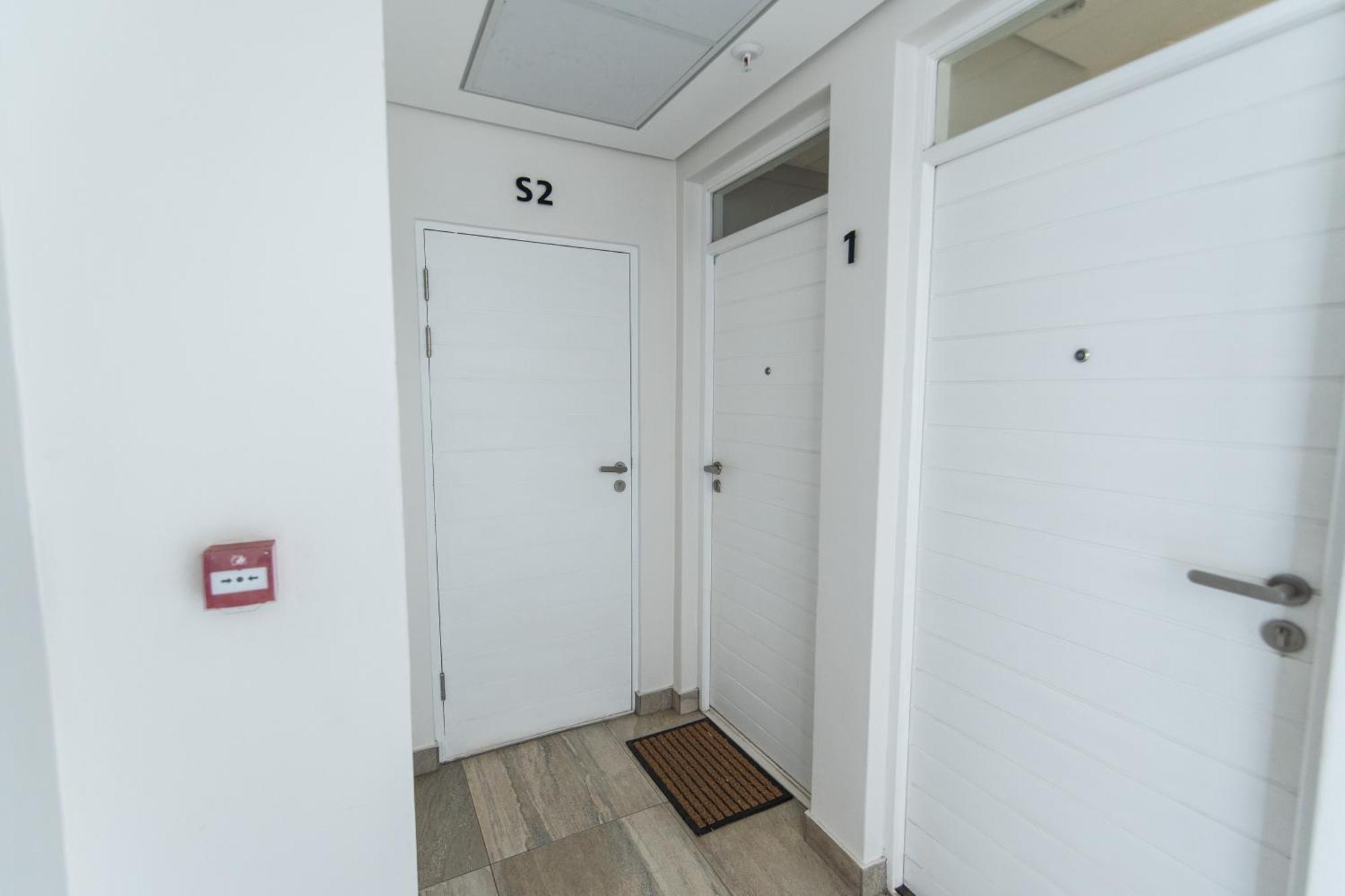 Cozy Modern Apartment At Bellamare Port Elizabeth Eksteriør bilde