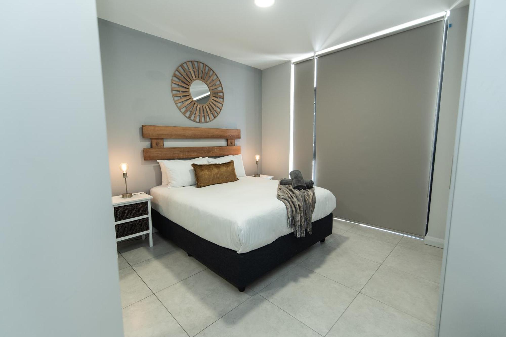 Cozy Modern Apartment At Bellamare Port Elizabeth Eksteriør bilde